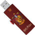 Pendrive Emtec M730 32GB USB 2.0 Harry Potter Gryffindor & Hogwarts (ECMMD32GM730HP01P2) - obraz 2