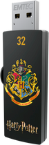 Pendrive Emtec M730 32GB USB 2.0 Harry Potter Gryffindor & Hogwarts (ECMMD32GM730HP01P2) - obraz 7