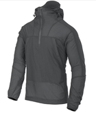 Куртка вітровка Helikon Windrunner Shadow Grey Сірий M - зображення 1