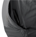 Куртка ветровка Helikon Windrunner Shadow Grey Cерый M - изображение 5