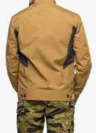 Куртка тактическая бомпер Helikon-Tex Greyman - Coyote койот S - изображение 3