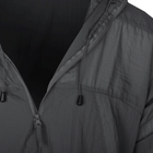 Куртка ветровка Helikon Windrunner Shadow Grey Cерый M - изображение 6