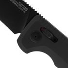 Нож складной SOG SOG-TAC AU CA Special black/compact/tanto черный - изображение 5