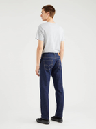 Jeansy Regular Fit męskie Levi's 501 Original 00501-0101 38-32 Granatowe (5412456129917) - obraz 2