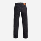 Jeansy Regular Fit męskie Levi's 501 Original 00501-3371 36-32 Czarne (5401105112677) - obraz 6