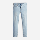 Джинси Regular Fit чоловічі Levi's 501 Original 00501-3421 36-32 Crystal Clea (5401128040452) - зображення 7