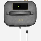 Косметичка Gillian Jones UV-Beauty Box w. Wireless Mobile Charger Чорна (5713982006452) - зображення 3