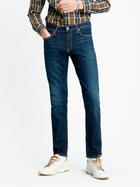 Jeansy Slim Fit męskie Levi's 511 Slim 04511-4102 30-34 Granatowe (5400816864356) - obraz 1