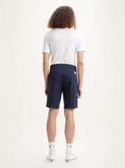 Szorty męskie długie Levi's Xx Chino Shorts Ii 17202-0009 31 Granatowe (5401105710828) - obraz 2