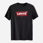 Koszulka męska bawełniana Levi's Graphic Setin Neck 17783-0137 L Czarna (5415211983601) - obraz 3