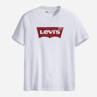Koszulka męska bawełniana Levi's Graphic Setin Neck 17783-0140 XL Biała (5415211983571) - obraz 4
