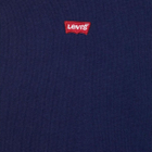 Bluza męska rozpinana streetwear z kapturem Levi's The Original Hm Zip Up 34584-0011 M Granatowa (5401043952502) - obraz 8