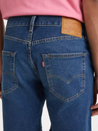 Szorty jeansowe męskie długie Levi's 501 Original Shorts 36512-0152 29 Niebieskie (5400970998096) - obraz 6