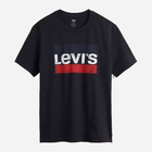 Футболка бавовняна чоловіча Levi's Sportswear Logo 39636-0050 S Graphic Sports (5400970146725) - зображення 4