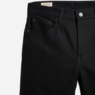 Шорти джинсові подовжені чоловічі Levi's 405 Standard Shorts 39864-0037 30 Black Rins (5400970119255) - зображення 9