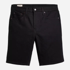 Szorty jeansowe męskie długie Levi's 405 Standard Shorts 39864-0037 31 Czarne (5400970119262) - obraz 7