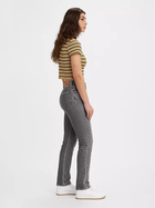 Jeansy Slim Fit damskie Levi's 501 Jeans For Women 12501-0412 26-30 Niebieskie (5401105154608) - obraz 4