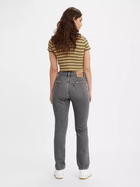 Jeansy Slim Fit damskie Levi's 501 Jeans For Women 12501-0412 30-30 Niebieskie (5401105154677) - obraz 2
