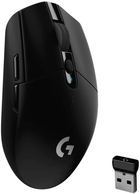 Мышь беспроводная Logitech G304 Wireless черная