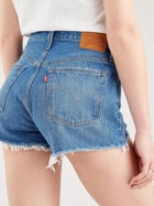 Шорти джинсові жіночі Levi's 501 Original Short 56327-0081 31 Oxnard Athe (5400816907503) - зображення 6