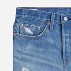 Szorty jeansowe damskie Levi's 501 Original Short 56327-0081 28 Niebieskie (5400816906872) - obraz 9