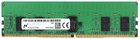 Pamięć Micron DDR4-3200 16384MB PC4-25600 (MTA9ASF2G72PZ-3G2B1) - obraz 1