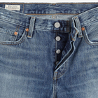 Szorty jeansowe damskie Levi's 50190S Short A1962-0014 30 Granatowe (5401105996161) - obraz 7