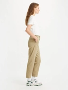 Spodnie damskie Levi's Essential Chino A4673-0004 26-29 Beżowe (5401105460907) - obraz 4