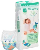Подгузники-трусики Offspring Aquatic размер M 6-11 кг 42 шт (9355465009046)
