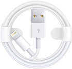 Кабель Apple USB-A to Lightning Cable 1 м (MQUE2)