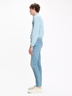 Джинси Slim Fit чоловічі Levi's 512 Slim Taper 28833-0588 33-36 Pelican Rust (5400816861973) - зображення 3