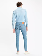 Джинси Slim Fit чоловічі Levi's 512 Slim Taper 28833-0588 40-32 Pelican Rust (5401105670412) - зображення 2