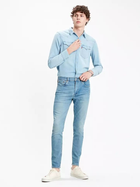 Джинси Slim Fit чоловічі Levi's 512 Slim Taper 28833-0588 40-32 Pelican Rust (5401105670412) - зображення 4