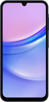 Smartfon Samsung Galaxy A15 4/128GB Blue-Black (SM-A155FZKDEUE) - obraz 2