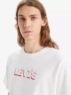 Футболка бавовняна чоловіча Levi's Ss Relaxed Fit Tee 16143-1245 L Headline Dr (5401128853205) - зображення 4