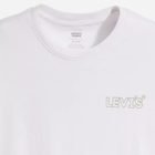 Футболка бавовняна чоловіча Levi's Ss Relaxed Fit Tee 16143-1230 XL Chrome Headline Whit (5401128653119) - зображення 6