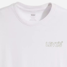 Koszulka męska bawełniana Levi's Ss Relaxed Fit Tee 16143-1230 2XL Biała (5401128653133) - obraz 6