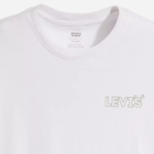 Футболка бавовняна чоловіча Levi's Ss Relaxed Fit Tee 16143-1230 2XL Chrome Headline Whit (5401128653133) - зображення 6