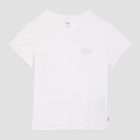 Футболка бавовняна жіноча Levi's The Perfect Tee 17369-2434 L Shimmer Bw Outline Brig (5401128682171) - зображення 3