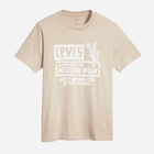 Футболка бавовняна чоловіча Levi's Graphic Crewneck Tee 22491-1490 S Western W (5401128654369) - зображення 5