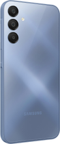 Мобільний телефон Samsung Galaxy A15 4/128GB Blue (SM-A155FZBDEUE) - зображення 6