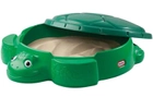 Piaskownica Little Tikes żółw zielona (50743173905) - obraz 1