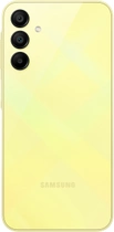 Мобільний телефон Samsung Galaxy A15 4/128GB Yellow (SM-A155FZYDEUE) - зображення 5