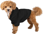 Худи для собак Barksi Textile XS Графит (2007033055944)