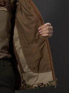 Тактическая куртка женская BEZET 10060 L Мультикам (ROZ6501040377) - изображение 9
