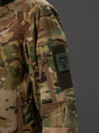 Тактична куртка жіноча BEZET 10060 S Мультикам (ROZ6501040379) - зображення 11