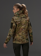 Тактична куртка жіноча BEZET 10060 XXL Мультикам (ROZ6501040381) - зображення 2
