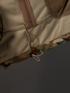 Тактическая куртка женская BEZET 10060 XL Мультикам (ROZ6501040380) - изображение 17