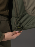 Тактична куртка жіноча BEZET 10055 M Хакі (ROZ6501040383) - зображення 10