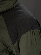 Тактична куртка жіноча BEZET 10055 M Хакі (ROZ6501040383) - зображення 12